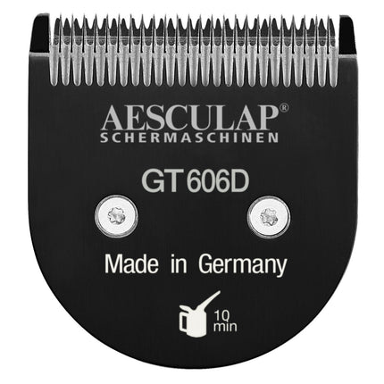 Aesculap GT606D - replacement blade for Akkurata / Vega clippers with DLC coating