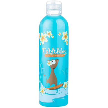 Diamex Tahiti Dog Shampoo - dog shampoo with monoi oil, concentrate 1:8