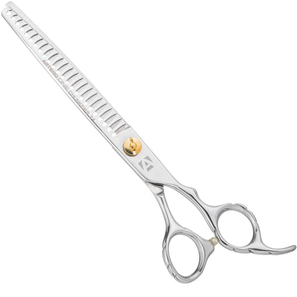 Artero One Chunkers - professional single-sided thinning shears, 24 teeth