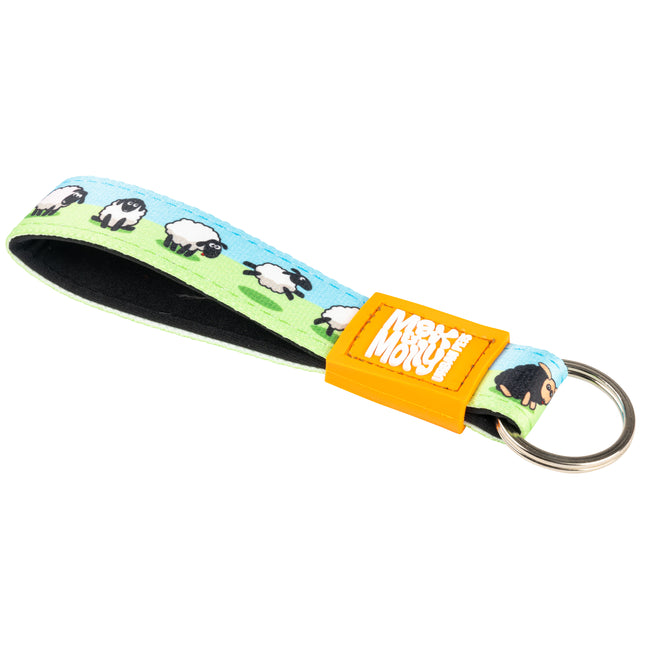 Max&Molly Key Chain Sheep - keychain