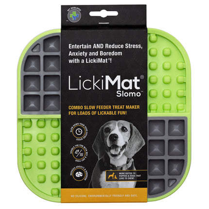 LickiMat Slomo - licking mat for dogs