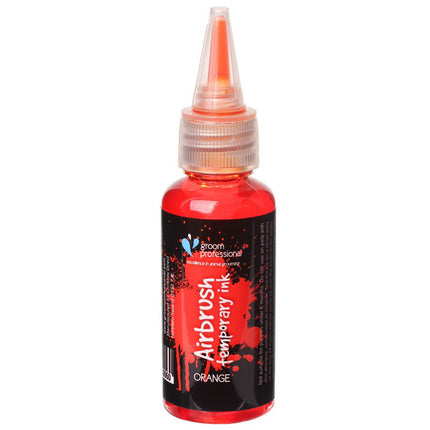 Groom Professional Airbrush Temporary Ink - temporary airbrush ink