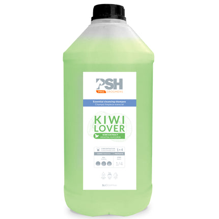 PSH Pro Kiwi Lover Shampoo - universal shampoo for all coat types, concentrate 1:4