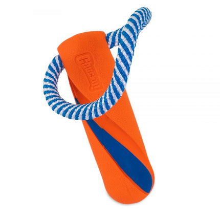 Chuckit! Ultra Bumper Tug - tug and fetch toy for dogs in one