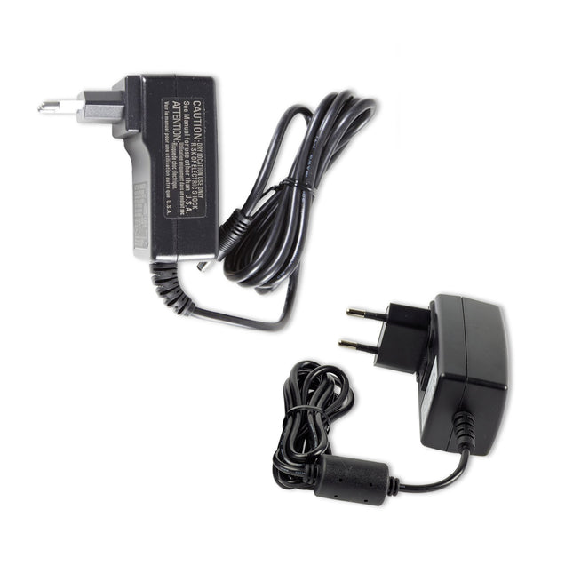 Charger power supply for Heiniger Xplorer clippers, including EU plug