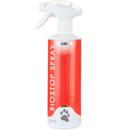 Diamex BioStop Spray - protective preparation for animals, with essential oils, against insects