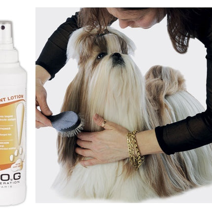 Dog Generation Beauty Lotion Conditioner - detangling preparation with mango extract