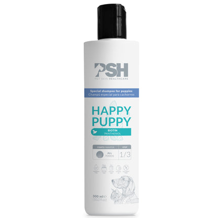 PSH Daily Beauty Happy Puppy Shampoo - gentle shampoo for puppies and kittens