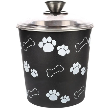 Flamingo Snack Box Bella 1.9L - Treat Container for Dogs and Cats