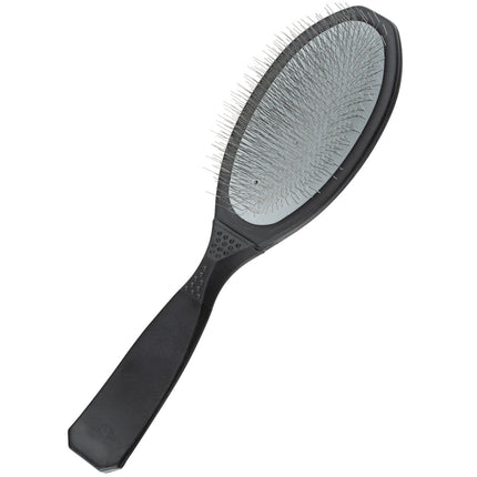 Show Tech Ultra - Pro Side Soft Slicker Left Brush 22mm - soft poodle brush, left-handed - large