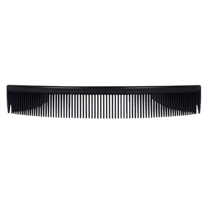 Show Tech Curved Scissoring Comb Plastic - curved plastic comb for grooming