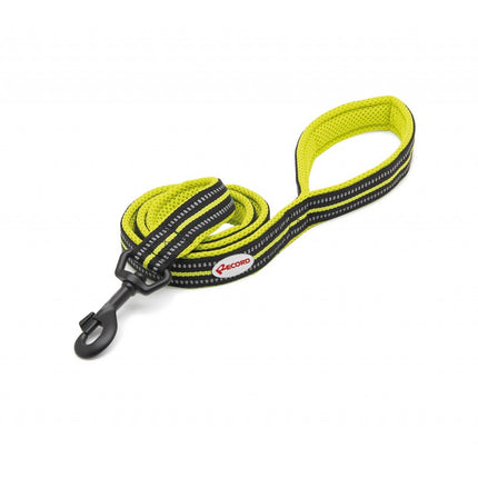 Atlante Lead Record - high-quality, reflective dog leash 110cm long