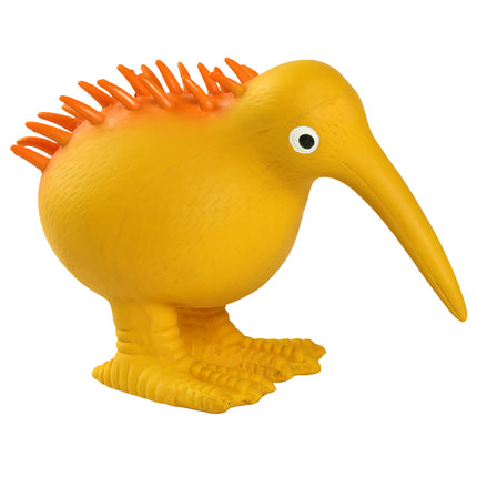 Kiwi Walker Whistle Figure - squeaky toy for dogs, funny bird