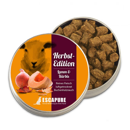 Escapure Hupferl Lamb with Pumpkin - natural treats for dogs, lamb with pumpkin