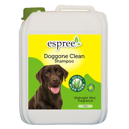 Espree Doggone Clean Shampoo - cleansing shampoo for dogs, designed for grooming salons