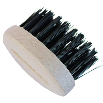 Chris Christensen Brush Cleaner - nylon bristle brush for cleaning pin brushes