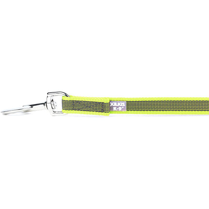 Julius K9 Color & Gray Supergrip Leash - adjustable dog leash, non-slip