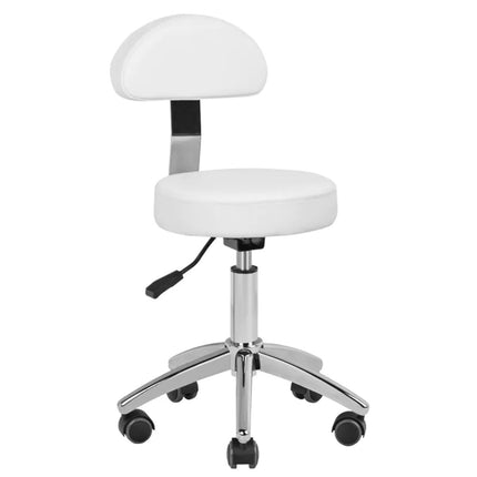 Activ 304 - P - grooming chair/stool with height adjustment and removable backrest