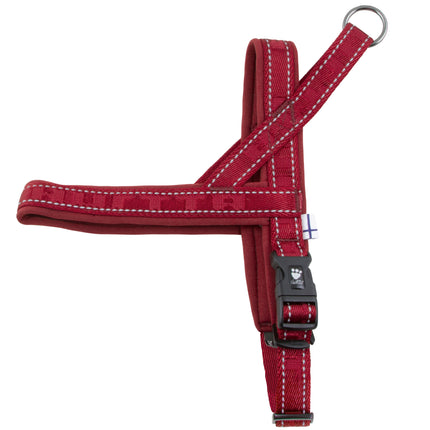 Hurtta Casual Harness Lingon - Norwegian-style harness for dogs