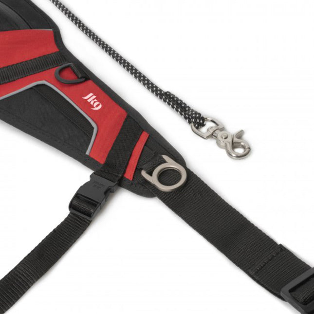 Julius K - Speed Belt - Hip belt for running with your dog, without a leash