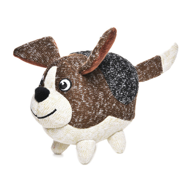 Record Best Friend Balu - plush puppy in