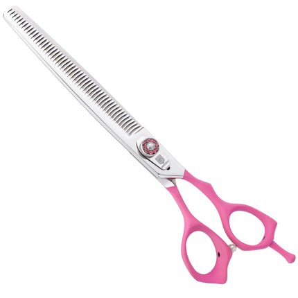 Jargem Blenders 7.5 - single-sided thinning shears with decorative screw, 50 teeth