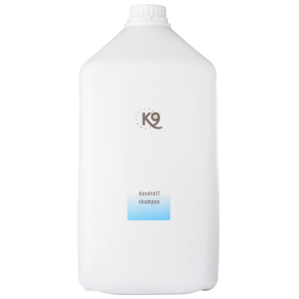 K9 Dandruff Shampoo - anti-dandruff shampoo for dogs, concentrate 1:10