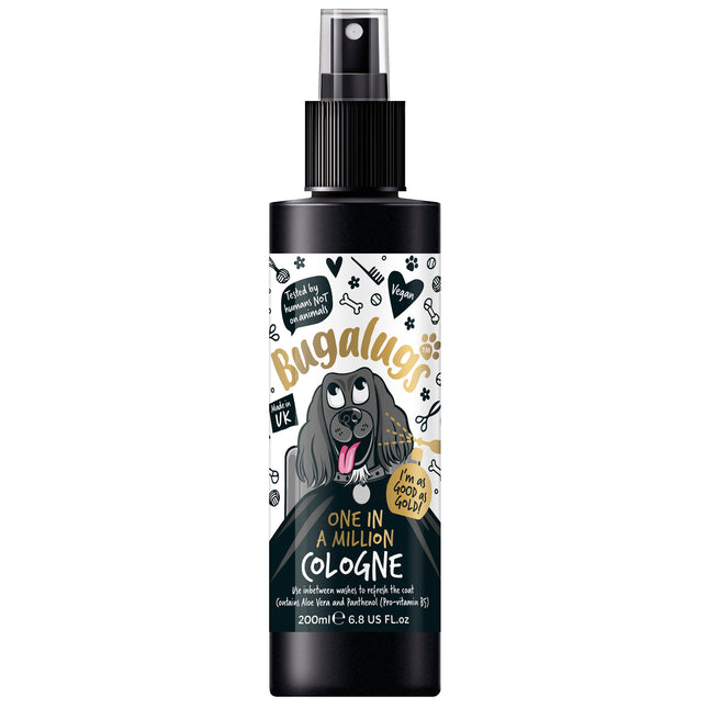 Bugalugs One in a Million Gift Set - scented grooming products set for dogs