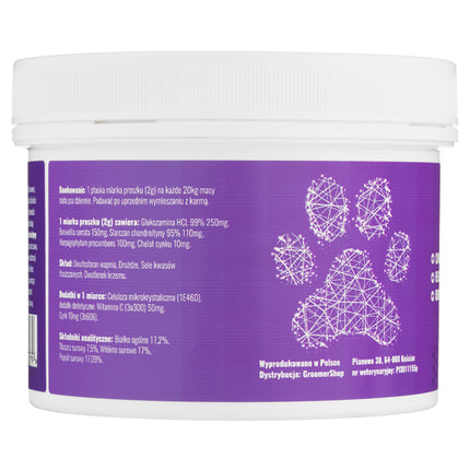 Lovi Food Healthy Joints Adult - joint supplement for dogs, in powder form