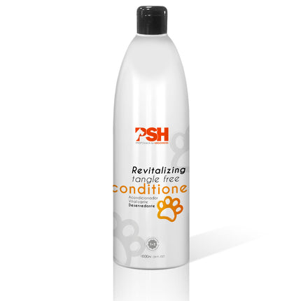 PSH Pro Tangle Free Conditioner - revitalizing conditioner that facilitates detangling, suitable for all types of fur