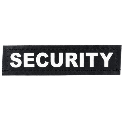 Julius K9 Security Patch 2pcs - patches for Julius harnesses, with Velcro