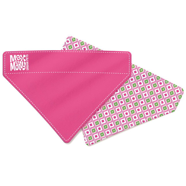 Max&Molly Reversible Bandana Retro - two-sided bandana for dogs