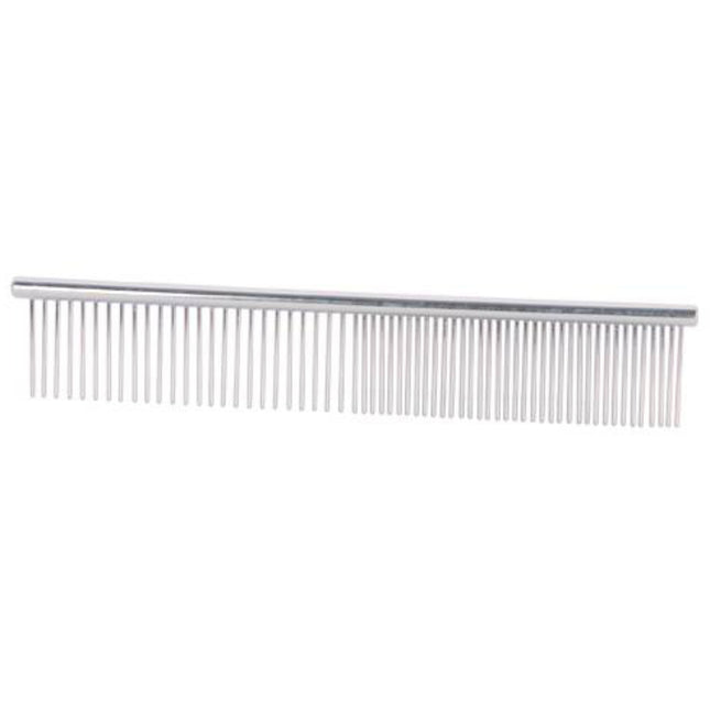 Chadog Double Inox Comb - mixed metal comb for dogs and cats