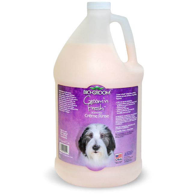 Bio - Groom Groom'n Fresh - creamy conditioner eliminating dog odor