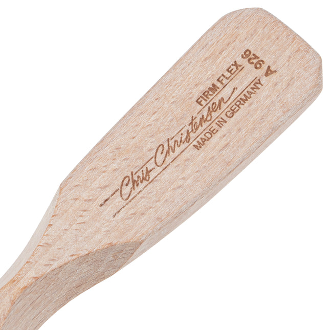 Chris Christensen Brezzy Oval Small Brushes - high-quality, small wooden brush with metal pins - hard, pink