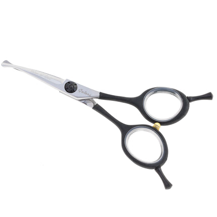 Geib Gator Trim 'n' Cut Safety Curved Scissors - lightweight, sharp, and handy safety curved scissors with a Teflon handle