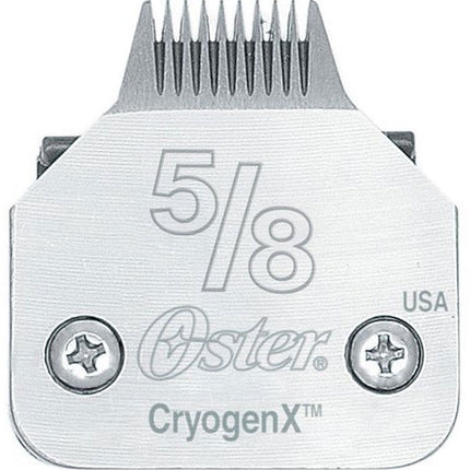 Oster Cryogen - X 5/8 - blade perfect for paws and snouts