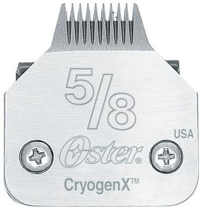 Oster Cryogen - X 5/8 - blade perfect for paws and snouts