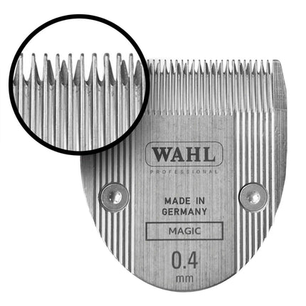 Wahl Magic Precision Blade Fine - finishing blade for Moser Prima clippers, Wahl Super Trim