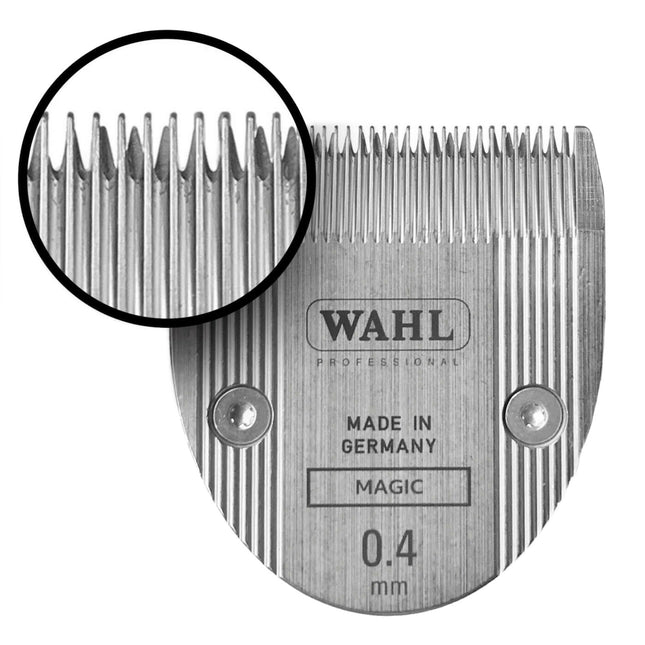 Wahl Magic Precision Blade Fine - finishing blade for Moser Prima clippers, Wahl Super Trim