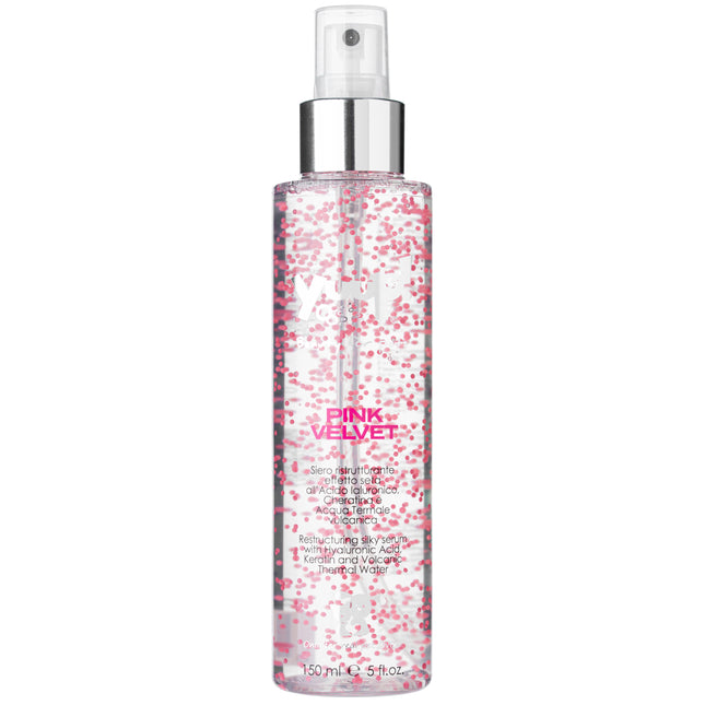 Yuup! Velvet - nourishing and moisturizing spray serum with keratin and hyaluronic acid