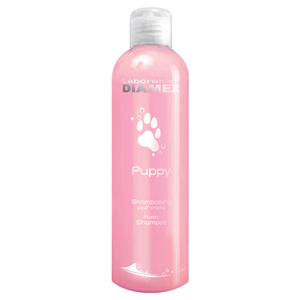 Diamex Puppy Shampoo - extremely gentle shampoo for puppies, concentrate 1:8