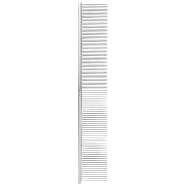 Artero Extra Volume Comb - professional comb with a mixed tooth spacing of 50/50