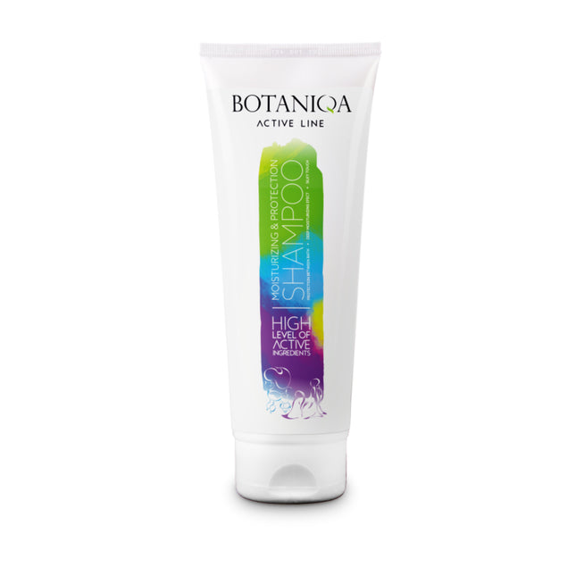 Botaniqa Active Line Moisturizing & Protection Shampoo - intensely moisturizing and regenerating shampoo