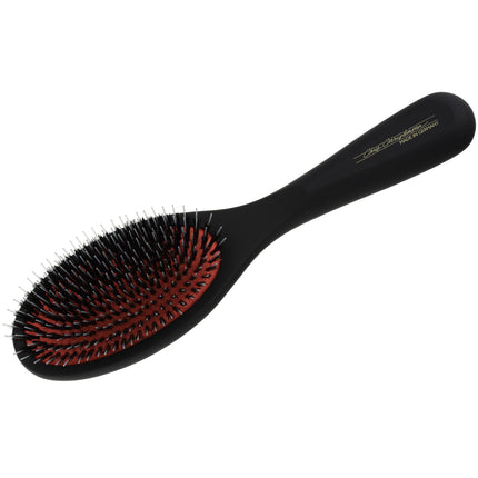 Chris Christensen Andreas Nylon Brush - high-quality brush made of natural boar bristles and nylon - medium