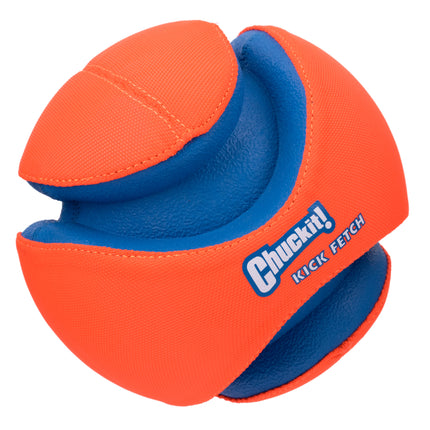 Chuckit! Kick Fetch - indestructible ball for dogs