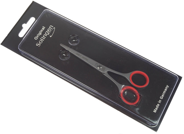 Gotta Solingen Scissors - Straight (without hook), with single-sided micro-grinding