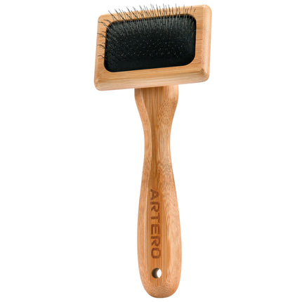 Artero Slicker Nature Collection - firm slicker brush for dogs