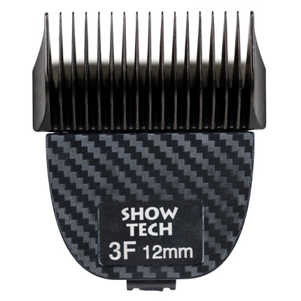 Show Tech 4in1 Enhanced Laguna Blade - replacement blade for Show Tech Laguna clippers, cutting length