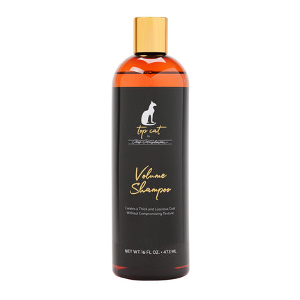 Chris Christensen Top Cat Volume Shampoo - volume-boosting shampoo for cats, concentrate 1:8